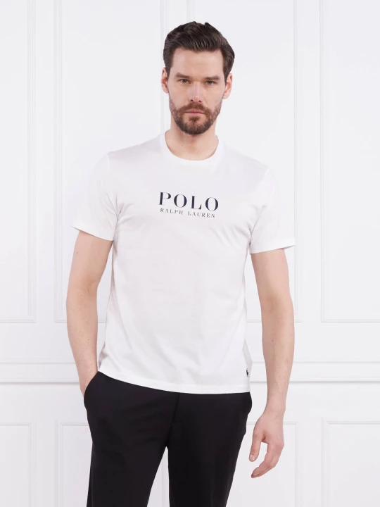 Zdjęcie produktu POLO RALPH LAUREN T-shirt | Regular Fit biały