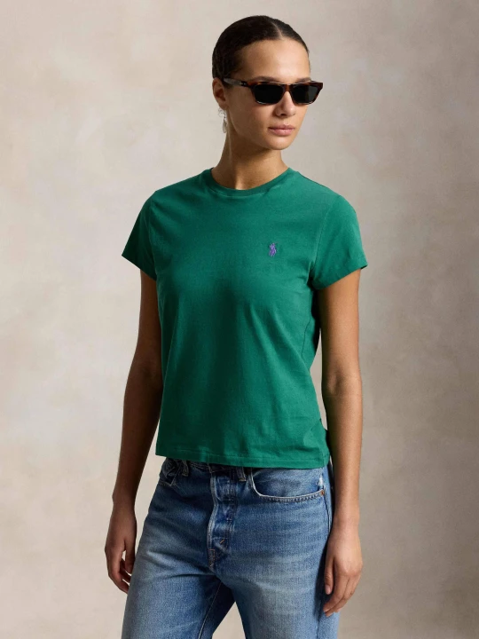 Zdjęcie produktu POLO RALPH LAUREN T-shirt | Regular Fit zielony