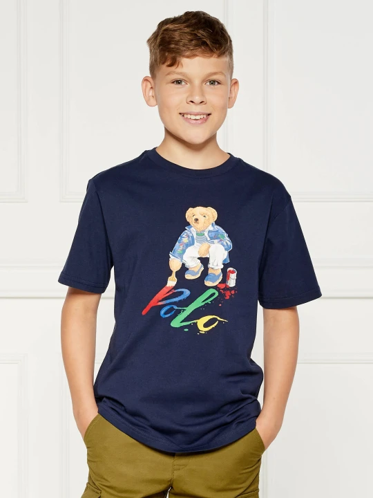 Zdjęcie produktu POLO RALPH LAUREN T-shirt | Regular Fit