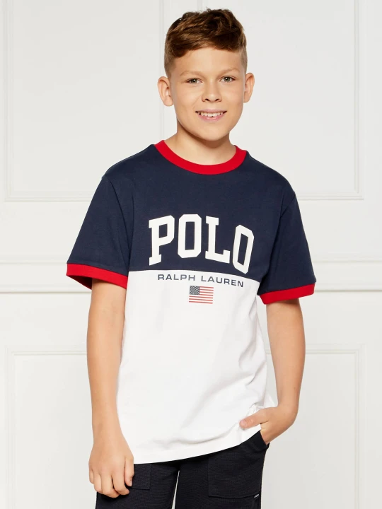 Zdjęcie produktu POLO RALPH LAUREN T-shirt | Regular Fit