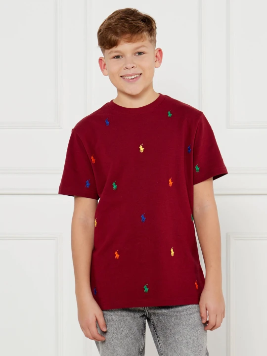 Zdjęcie produktu POLO RALPH LAUREN T-shirt | Regular Fit