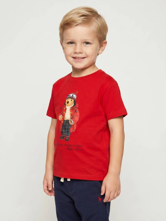 Zdjęcie produktu POLO RALPH LAUREN T-shirt | Regular Fit
