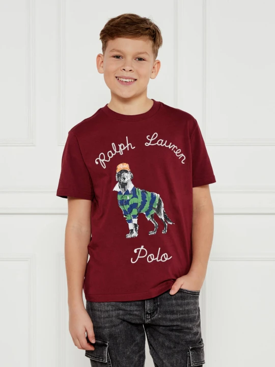 Zdjęcie produktu POLO RALPH LAUREN T-shirt | Regular Fit