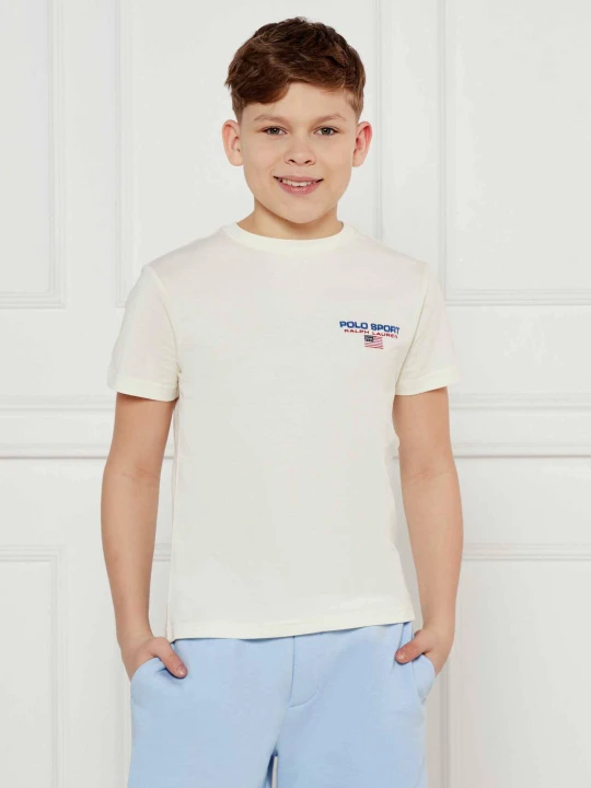 Zdjęcie produktu POLO RALPH LAUREN T-shirt | Regular Fit