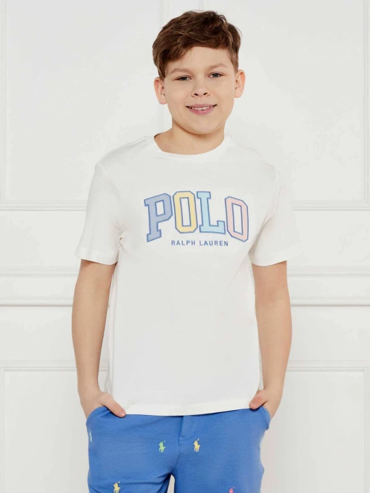 Zdjęcie produktu POLO RALPH LAUREN T-shirt | Regular Fit