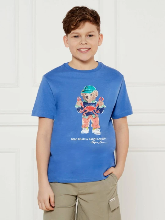 Zdjęcie produktu POLO RALPH LAUREN T-shirt | Regular Fit