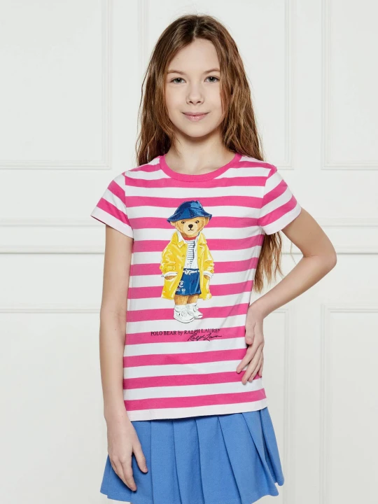 Zdjęcie produktu POLO RALPH LAUREN T-shirt | Regular Fit