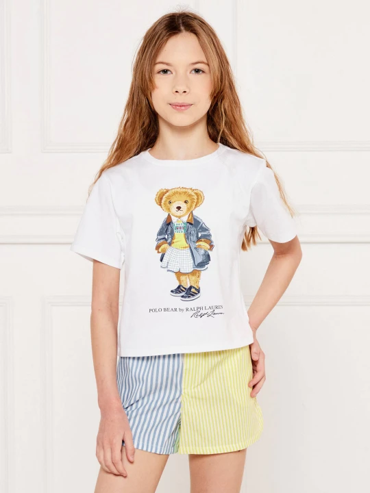 Zdjęcie produktu POLO RALPH LAUREN T-shirt | Regular Fit