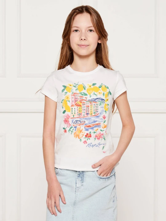 Zdjęcie produktu POLO RALPH LAUREN T-shirt | Regular Fit