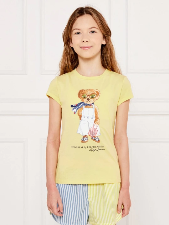 Zdjęcie produktu POLO RALPH LAUREN T-shirt | Regular Fit