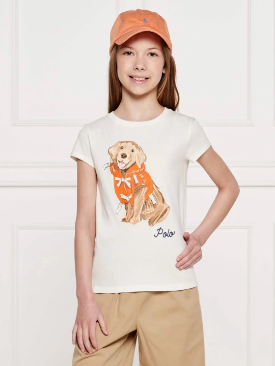 Zdjęcie produktu POLO RALPH LAUREN T-shirt | Regular Fit