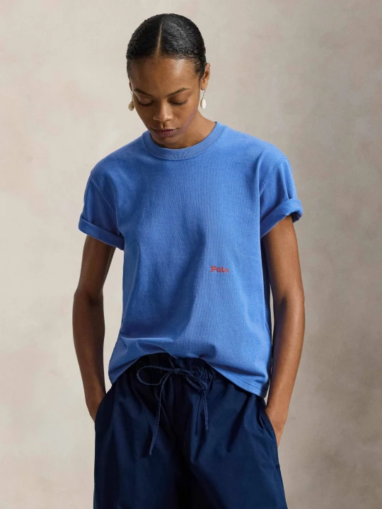 Zdjęcie produktu POLO RALPH LAUREN T-shirt | Relaxed fit niebieski