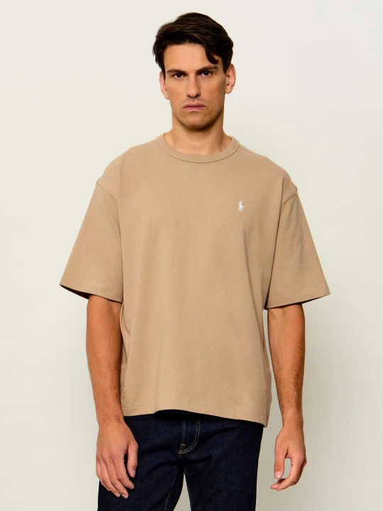 Zdjęcie produktu POLO RALPH LAUREN T-shirt | Relaxed fit khaki