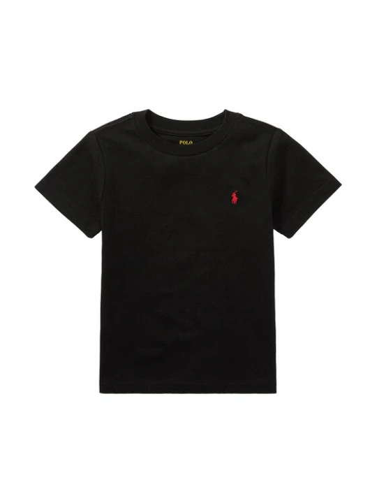 Zdjęcie produktu Polo Ralph Lauren T-Shirt Ss Cn 322832904036 Czarny Regular Fit