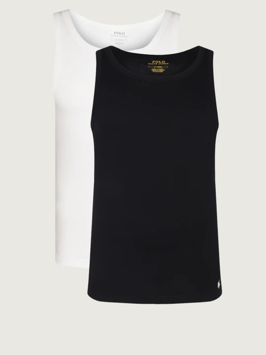 Zdjęcie produktu POLO RALPH LAUREN Tank top 2-pack | Slim Fit