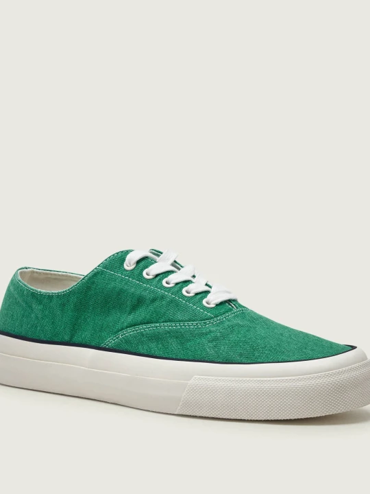 Zdjęcie produktu POLO RALPH LAUREN Tenisówki KEATON zielony