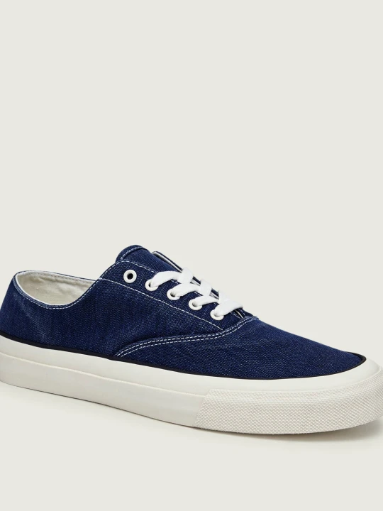Zdjęcie produktu POLO RALPH LAUREN Tenisówki KEATON granatowy