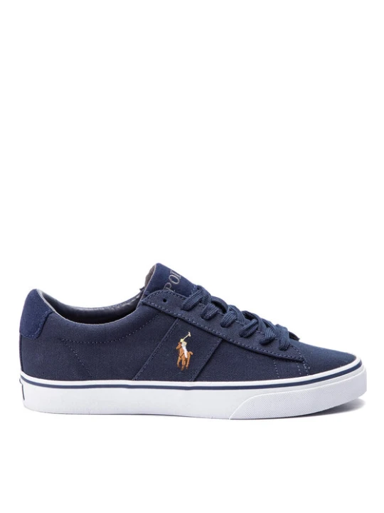 Zdjęcie produktu Polo Ralph Lauren Tenisówki Sayer 816749369002 Granatowy