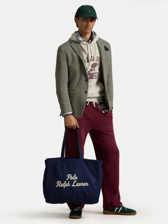 Zdjęcie produktu Polo Ralph Lauren Torba 405945884001 Granatowy
