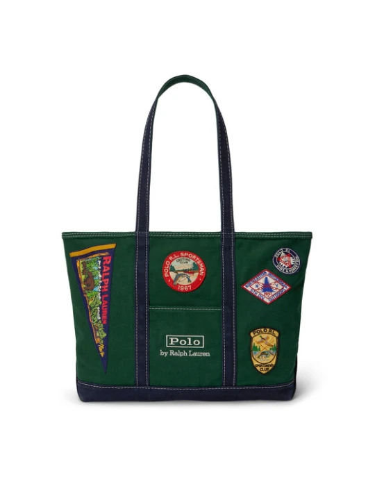 Zdjęcie produktu Polo Ralph Lauren Torba 405P16214001 Zielony