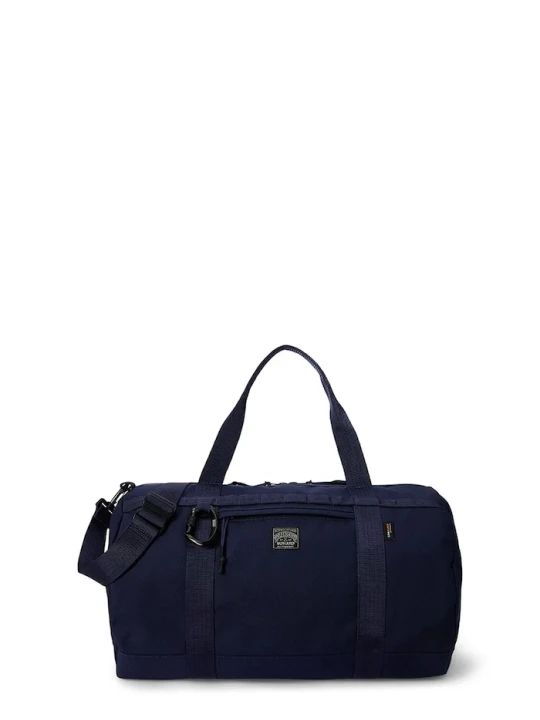 Zdjęcie produktu Polo Ralph Lauren torba podróżna męska granatowy