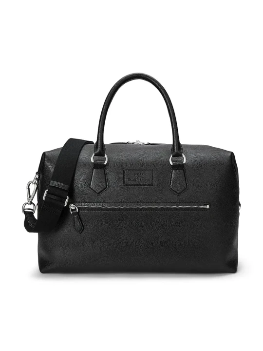 Zdjęcie produktu Polo Ralph Lauren torba skórzana 36, 8 x 29, 2 x 18, 4 cm