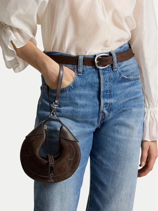 Zdjęcie produktu Polo Ralph Lauren Torebka 428978027002 Brązowy
