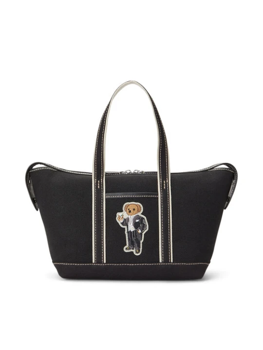Zdjęcie produktu Polo Ralph Lauren Torebka 428P18488001 Czarny