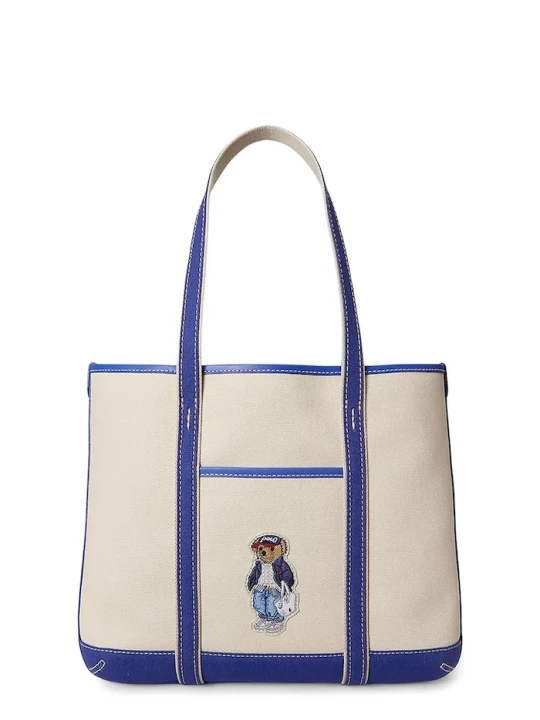 Zdjęcie produktu Polo Ralph Lauren torebka beżowy