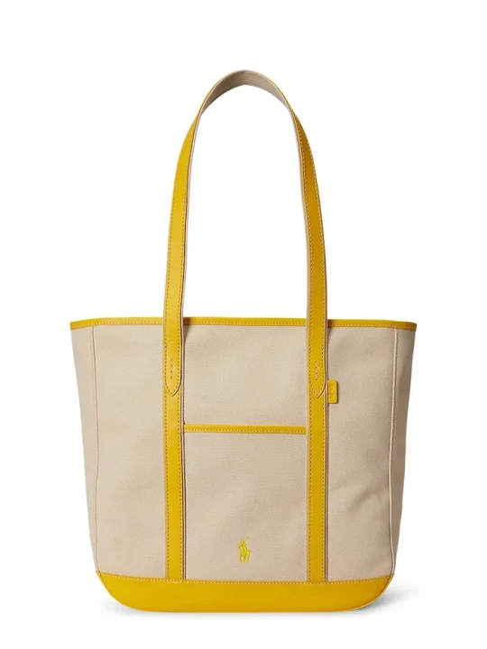 Zdjęcie produktu Polo Ralph Lauren torebka beżowy