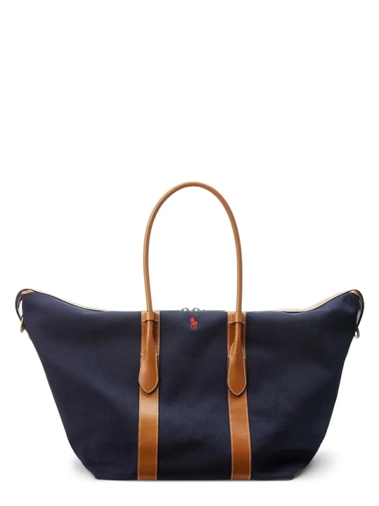 Zdjęcie produktu Polo Ralph Lauren torebka granatowy
