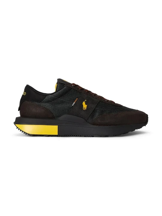 Zdjęcie produktu Polo Ralph Lauren Train 89 Pp sneakersy męskie czarny