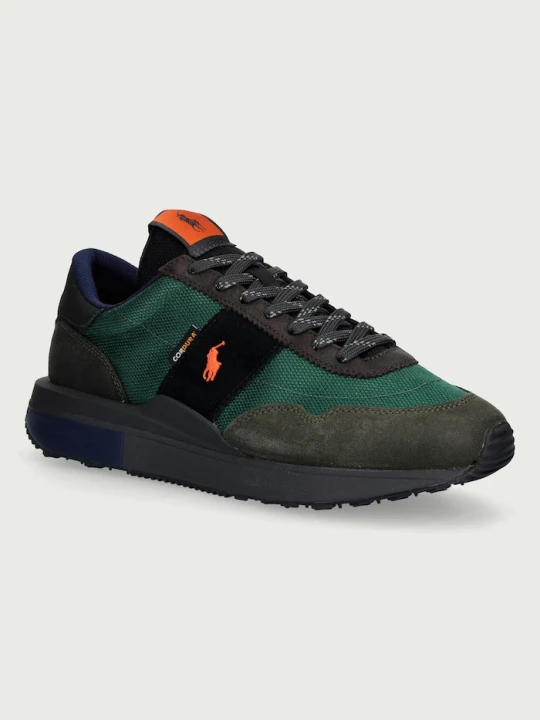 Zdjęcie produktu Polo Ralph Lauren Train 89 Pp sneakersy męskie czarny