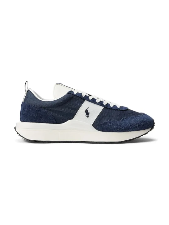 Zdjęcie produktu Polo Ralph Lauren Train 89 Rib sneakersy męskie granatowy