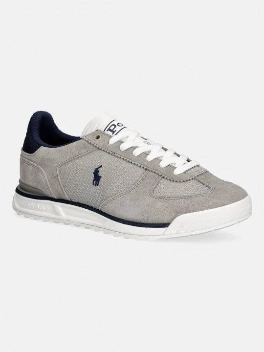 Zdjęcie produktu Polo Ralph Lauren Varick Pp sneakersy męskie szary