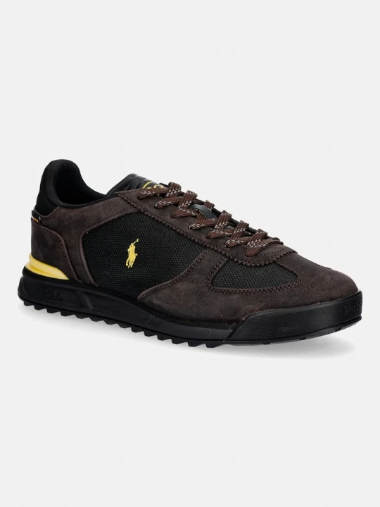 Zdjęcie produktu Polo Ralph Lauren Varick Pp sneakersy męskie czarny