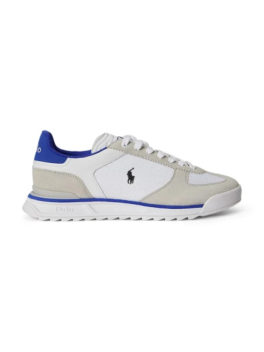 Zdjęcie produktu Polo Ralph Lauren Varick Pp sneakersy zamszowe biały
