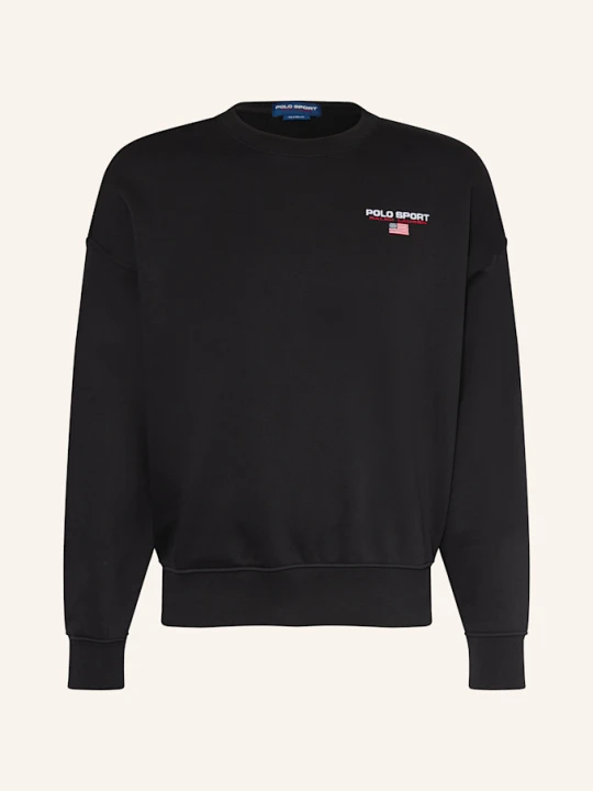 Zdjęcie produktu Polo Sport Ralph Lauren Bluza Nierozpinana schwarz CZARNY