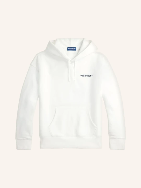 Zdjęcie produktu Polo Sport Ralph Lauren Bluza Z Kapturem weiss