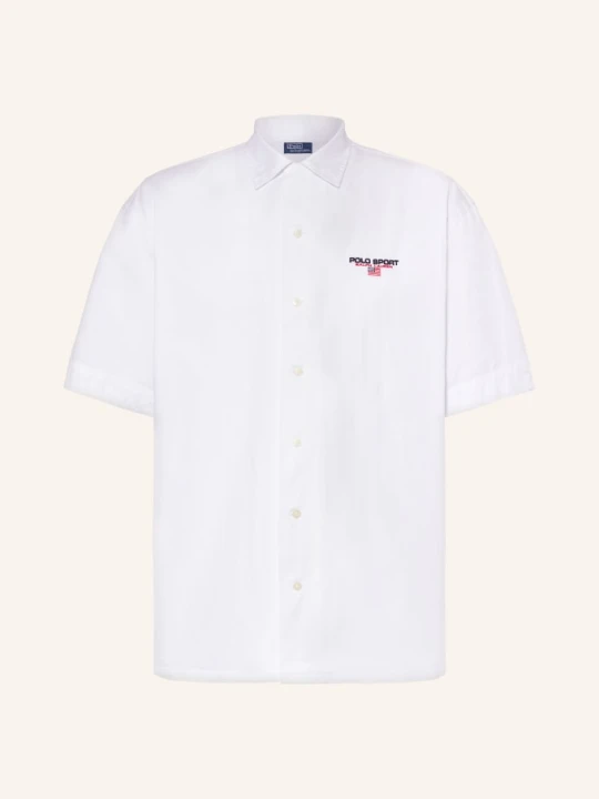 Zdjęcie produktu Polo Sport Ralph Lauren Koszula Z Krótkim Rękawem Comfort Fit weiss BIAŁY