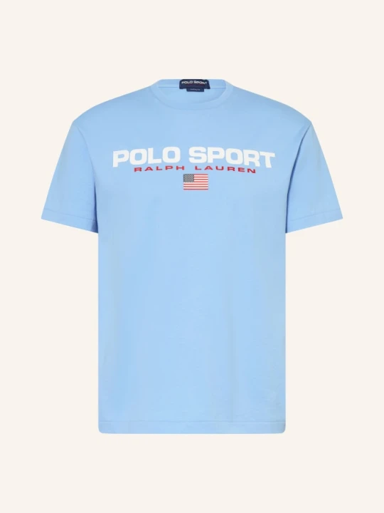 Zdjęcie produktu Polo Sport Ralph Lauren Koszulka blau JASNONIEBIESKI
