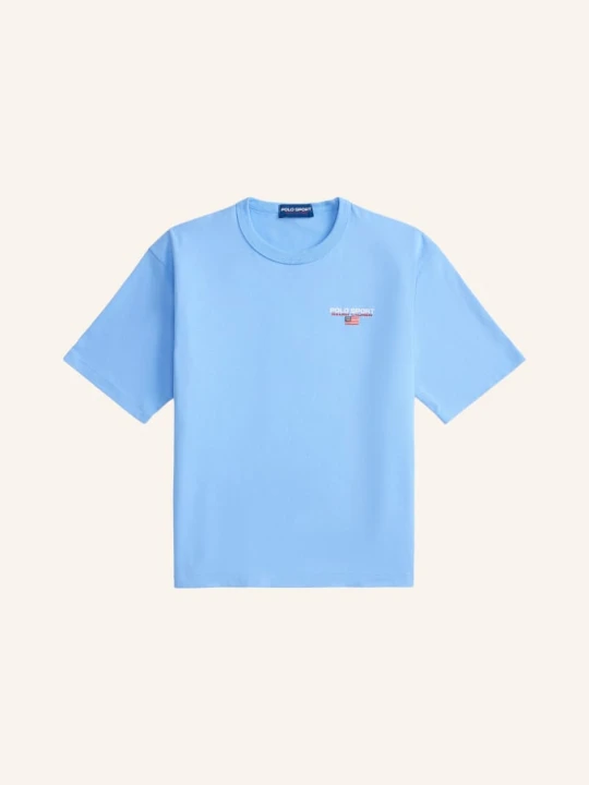 Zdjęcie produktu Polo Sport Ralph Lauren Koszulka blau JASNONIEBIESKI