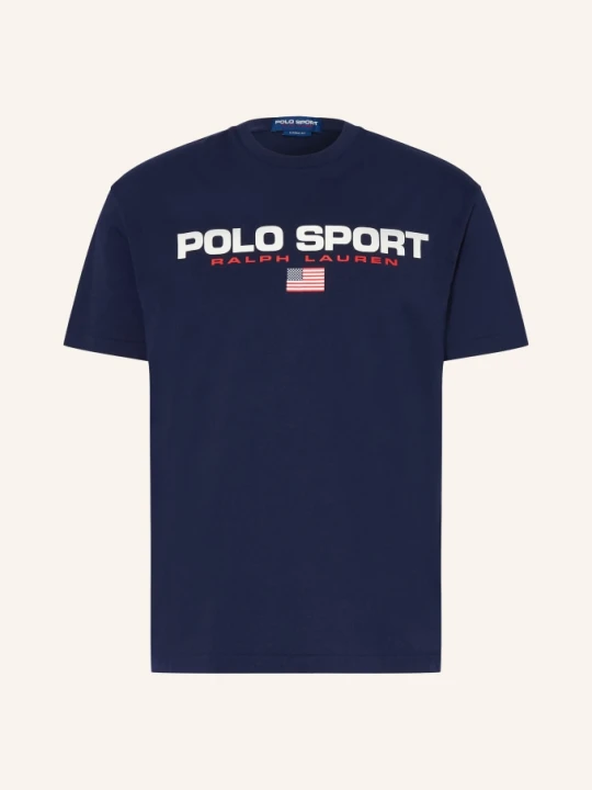 Zdjęcie produktu Polo Sport Ralph Lauren Koszulka blau GRANATOWY