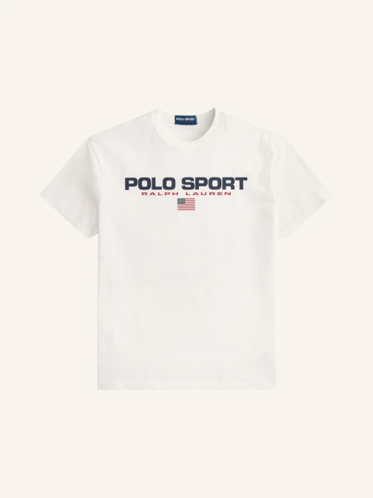 Zdjęcie produktu Polo Sport Ralph Lauren Koszulka weiss BIAŁY