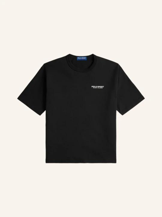 Zdjęcie produktu Polo Sport Ralph Lauren Koszulka schwarz CZARNY