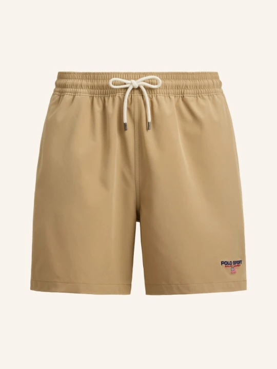 Zdjęcie produktu Polo Sport Ralph Lauren Szorty Kąpielowe beige KHAKI