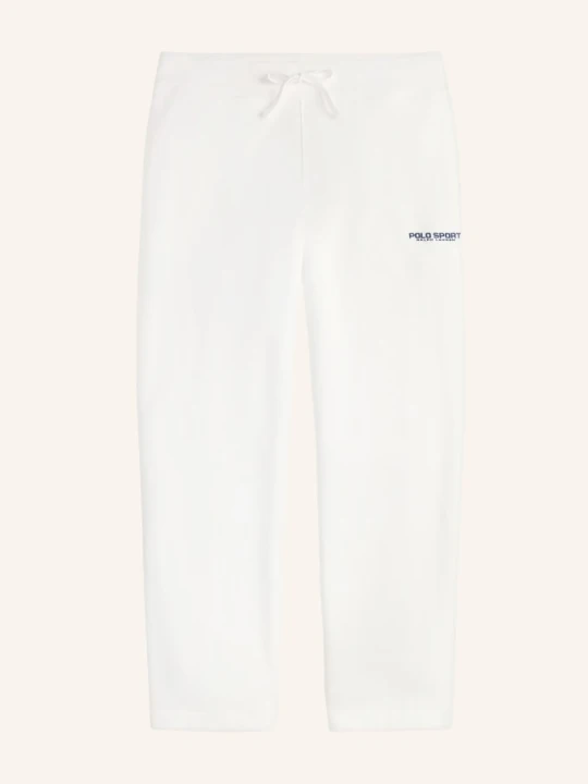 Zdjęcie produktu Polo Sport Ralph Lauren Spodnie Dresowe weiss BIAŁY
