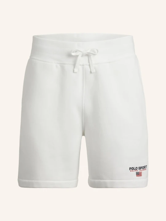 Zdjęcie produktu Polo Sport Ralph Lauren Szorty Dresowe weiss BIAŁY
