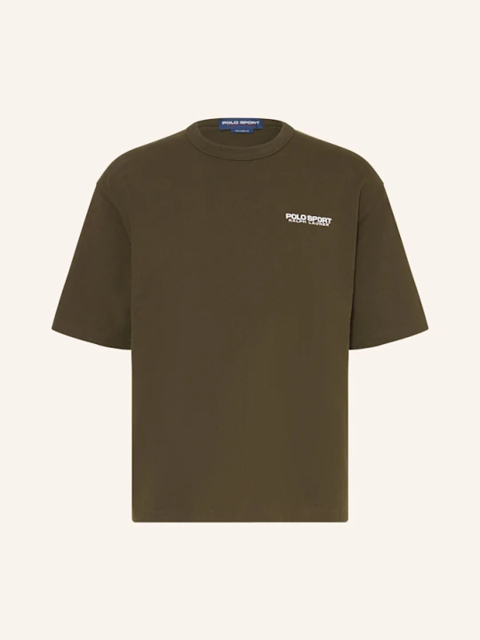 Zdjęcie produktu Polo Sport Ralph Lauren T-Shirt gruen KHAKI