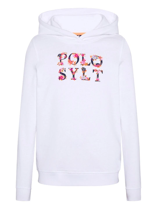 Zdjęcie produktu Polo Sylt Bluza w kolorze białym rozmiar: 170 / 176